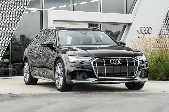 new 2025 Audi A6 car, priced at $72,210