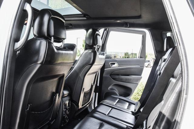 used 2016 Jeep Grand Cherokee car, priced at $7,850