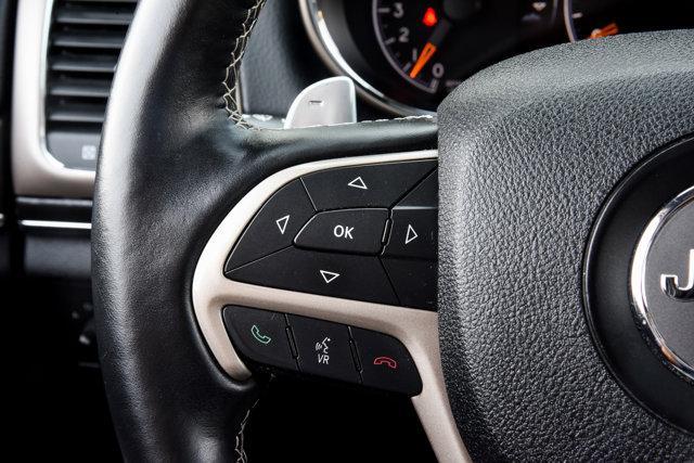 used 2016 Jeep Grand Cherokee car, priced at $7,850