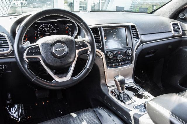 used 2016 Jeep Grand Cherokee car, priced at $7,850