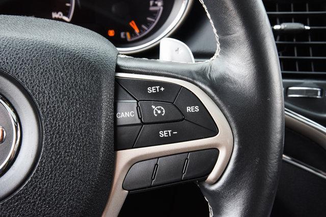 used 2016 Jeep Grand Cherokee car, priced at $7,850