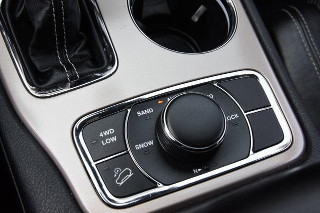 used 2016 Jeep Grand Cherokee car, priced at $7,850