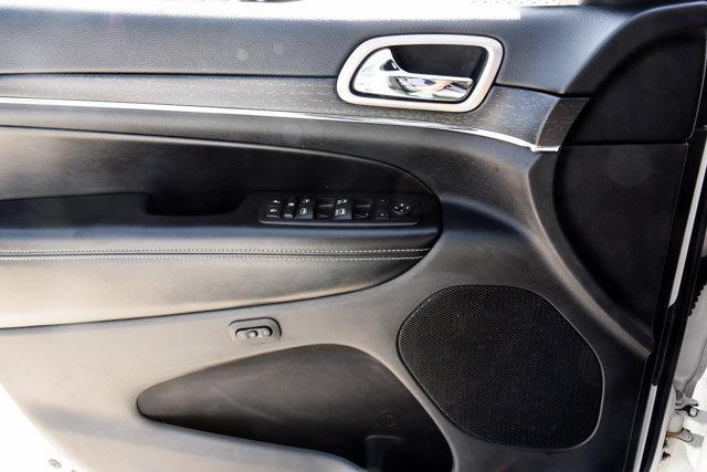 used 2016 Jeep Grand Cherokee car, priced at $7,850