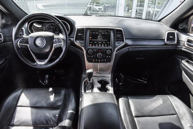 used 2016 Jeep Grand Cherokee car, priced at $7,850