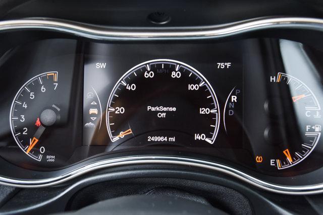 used 2016 Jeep Grand Cherokee car, priced at $7,850