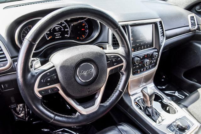 used 2016 Jeep Grand Cherokee car, priced at $7,850