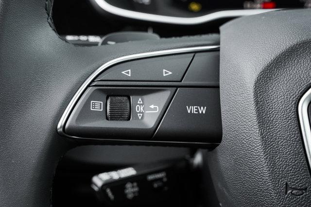 new 2025 Audi Q3 car, priced at $44,472