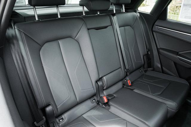 new 2025 Audi Q3 car, priced at $44,472