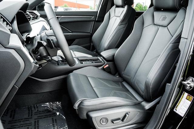 new 2025 Audi Q3 car, priced at $44,472