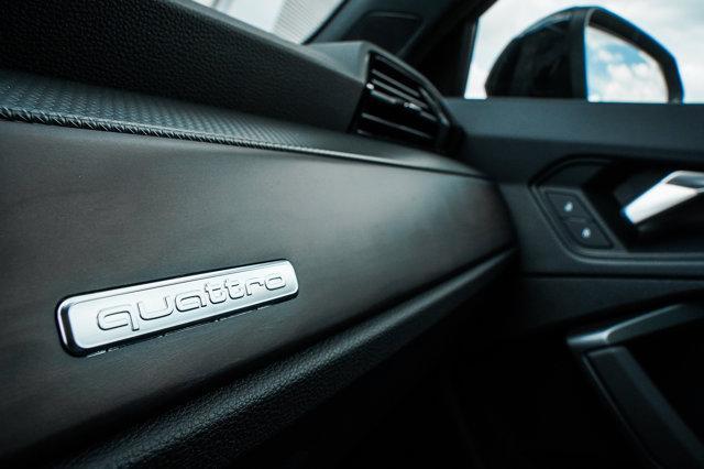 new 2025 Audi Q3 car, priced at $44,472