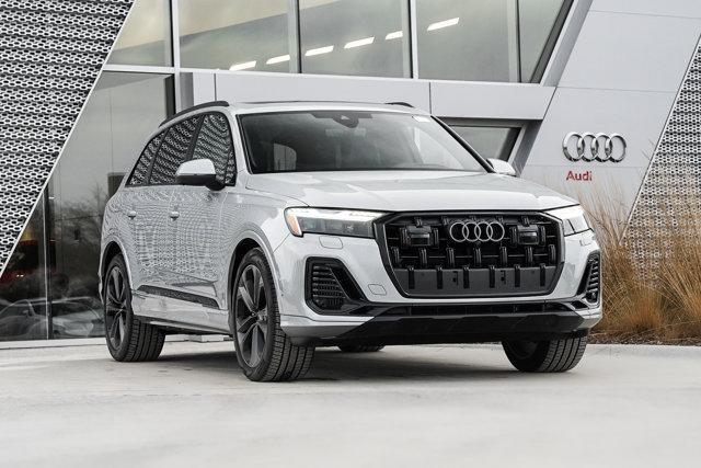 new 2025 Audi Q7 car, priced at $83,750