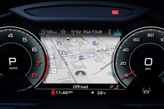 new 2025 Audi A7 car, priced at $78,902