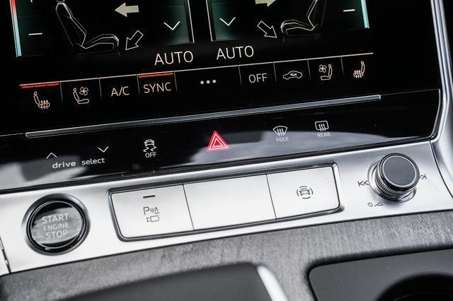 new 2025 Audi A7 car, priced at $78,902