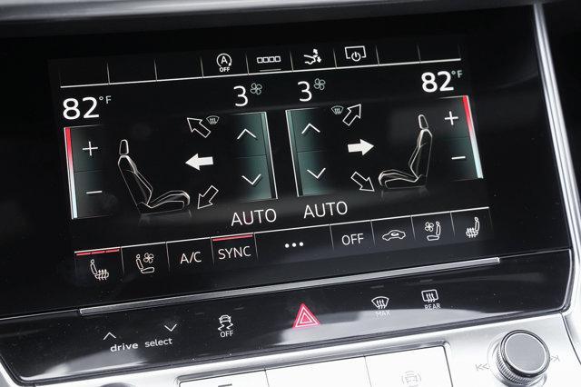 new 2025 Audi A7 car, priced at $78,902