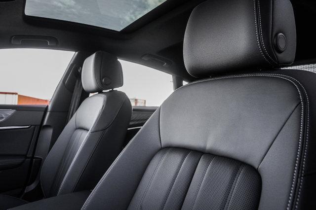 new 2025 Audi A7 car, priced at $78,902
