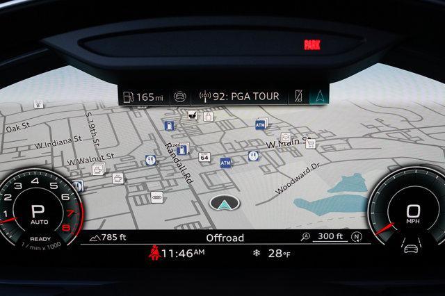 new 2025 Audi A7 car, priced at $78,902