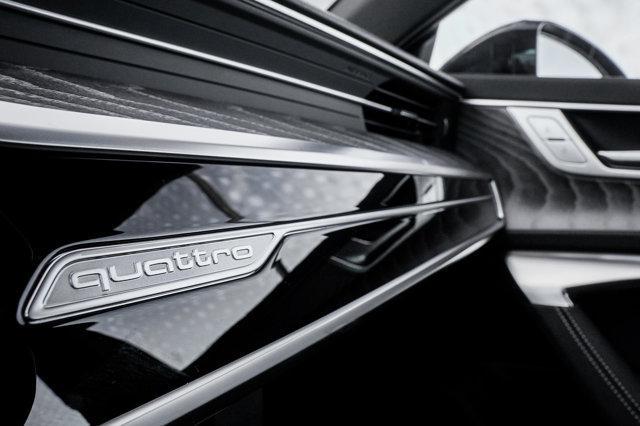 new 2025 Audi A7 car, priced at $78,902