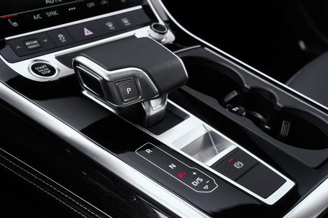 used 2025 Audi Q7 car, priced at $58,682