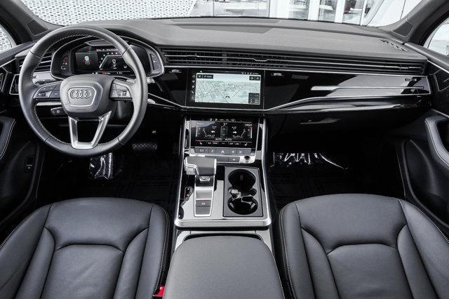 used 2025 Audi Q7 car, priced at $58,682