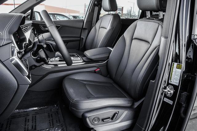 used 2025 Audi Q7 car, priced at $64,148