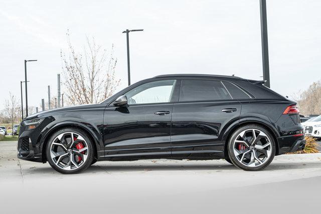 used 2021 Audi RS Q8 car, priced at $87,909