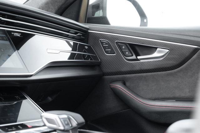 used 2021 Audi RS Q8 car, priced at $87,909