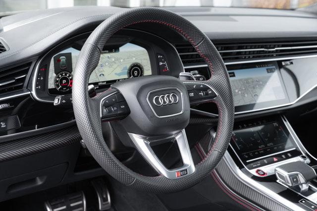 used 2021 Audi RS Q8 car, priced at $87,909