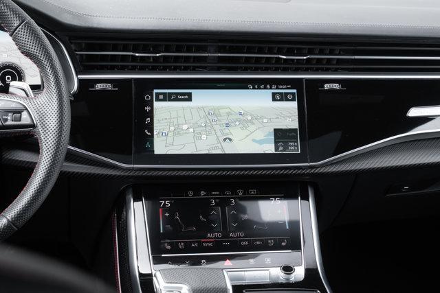 used 2021 Audi RS Q8 car, priced at $87,909