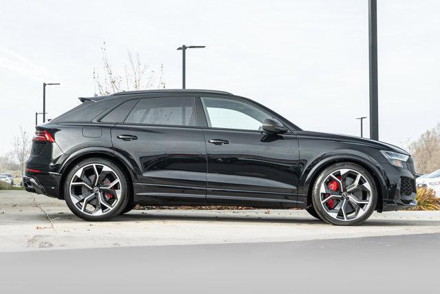 used 2021 Audi RS Q8 car, priced at $87,909