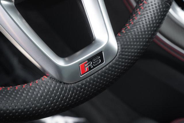 used 2021 Audi RS Q8 car, priced at $87,909