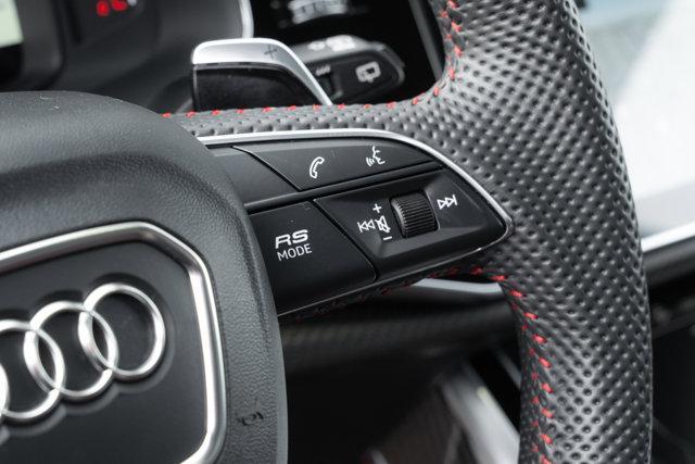 used 2021 Audi RS Q8 car, priced at $87,909