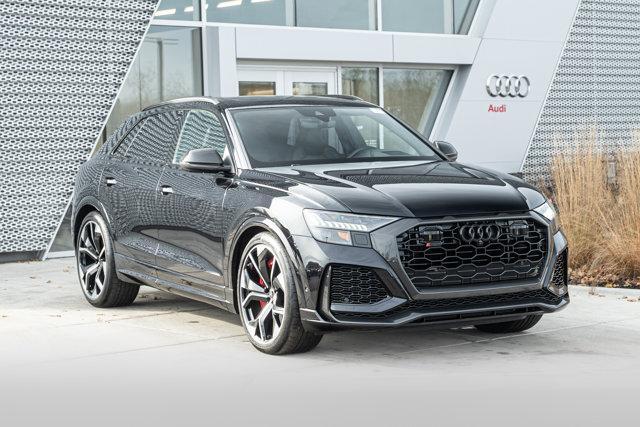 used 2021 Audi RS Q8 car, priced at $87,909