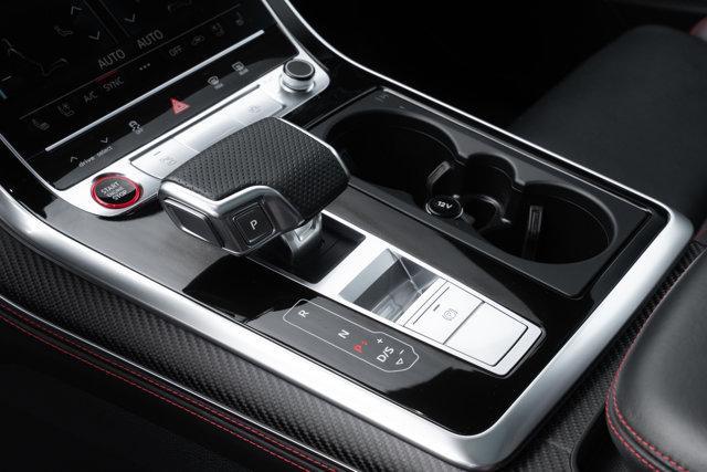 used 2021 Audi RS Q8 car, priced at $87,909