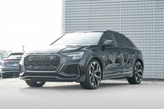 used 2021 Audi RS Q8 car, priced at $87,909