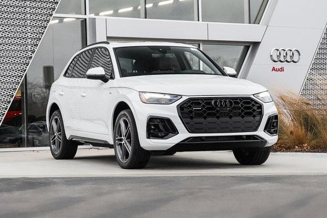 new 2025 Audi Q5 car, priced at $68,550