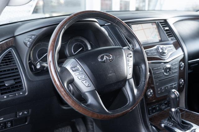 used 2015 INFINITI QX80 car, priced at $15,646