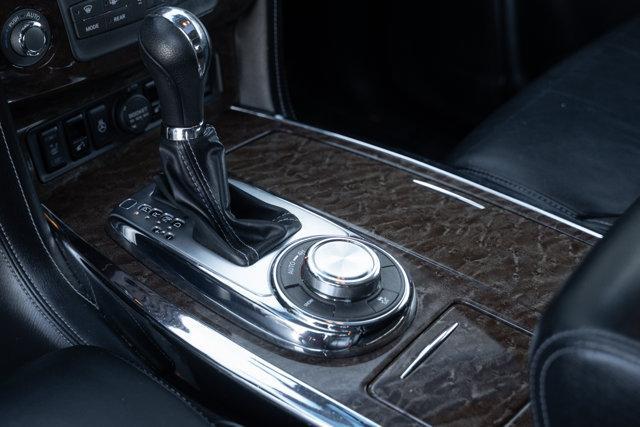 used 2015 INFINITI QX80 car, priced at $15,646