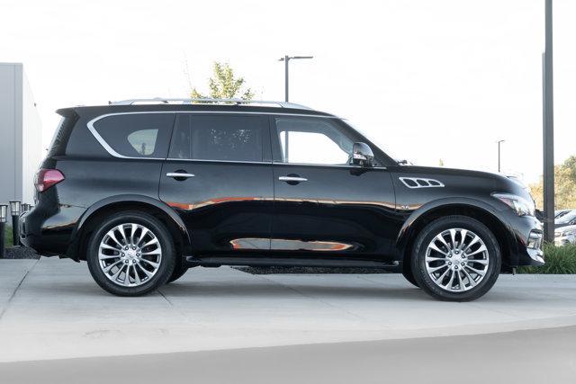 used 2015 INFINITI QX80 car, priced at $15,646