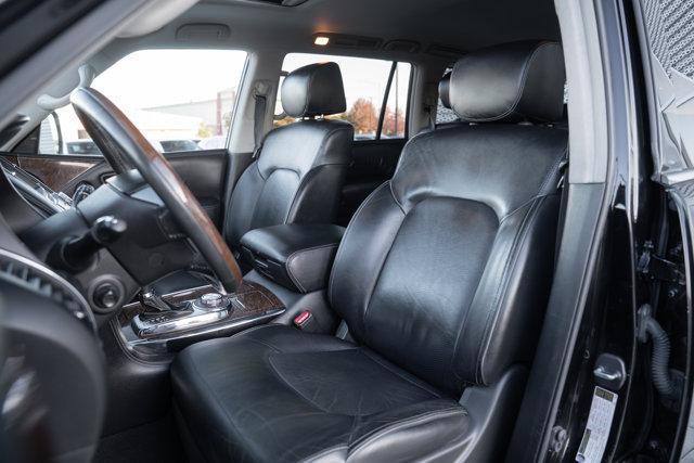 used 2015 INFINITI QX80 car, priced at $15,646