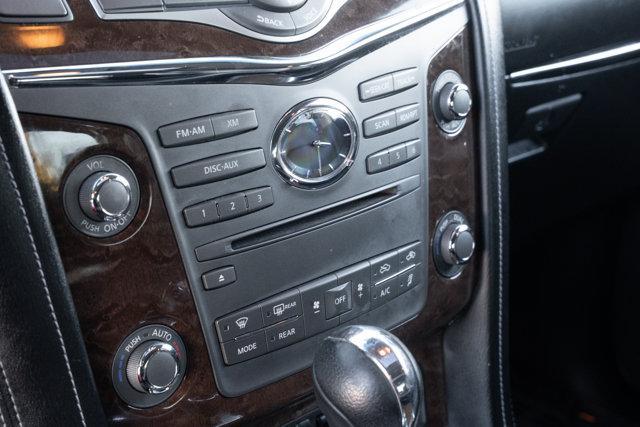 used 2015 INFINITI QX80 car, priced at $15,646