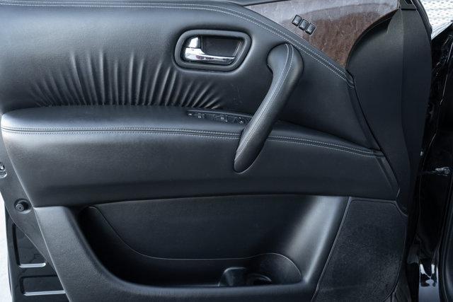 used 2015 INFINITI QX80 car, priced at $15,646