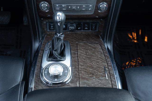 used 2015 INFINITI QX80 car, priced at $15,646