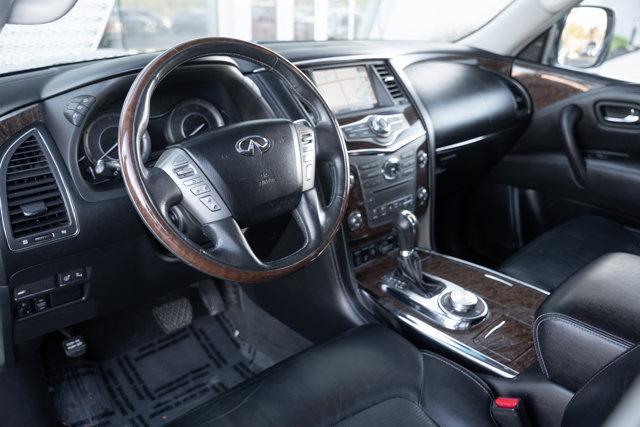 used 2015 INFINITI QX80 car, priced at $15,646