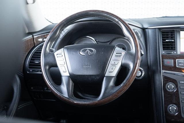 used 2015 INFINITI QX80 car, priced at $15,646