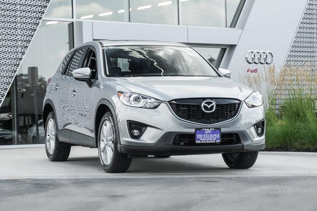 used 2015 Mazda CX-5 car, priced at $14,936