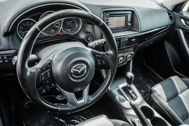 used 2015 Mazda CX-5 car, priced at $14,936