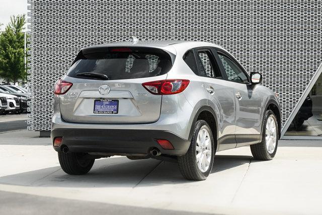 used 2015 Mazda CX-5 car, priced at $14,936