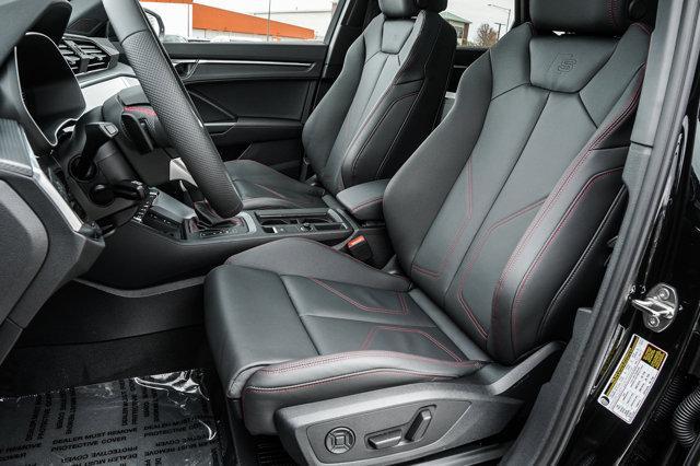 new 2025 Audi Q3 car, priced at $45,324