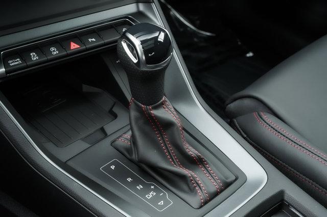 new 2025 Audi Q3 car, priced at $45,324