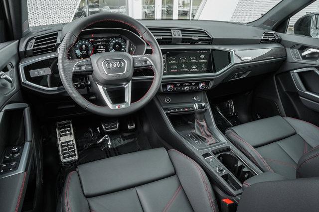 new 2025 Audi Q3 car, priced at $45,324